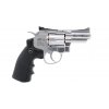 Revolver cu aer comprimat ASG Dan Wesson 2,5" pentru bile de 4,5 mm