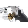 Revolver cu aer comprimat ASG Dan Wesson 2,5" pentru bile de 4,5 mm