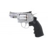 Revolver cu aer comprimat ASG Dan Wesson 2,5" pentru bile de 4,5 mm