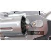 Revolver CO2 ASG Dan Wesson 6" silver cal. 4,5 mm
