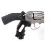 Revolver CO2 ASG Dan Wesson 6" silver cal. 4,5 mm