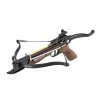 50862 kuse pistolova beast hunter cobra aluminium wood 80lbs