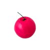 51645 pyrotechnika dymovnice neon smoke ball cervena 1ks
