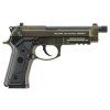 Air pistol Beretta M9A3 FM green