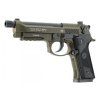 Pistol cu aer comprimat Beretta M9A3 FM verde