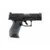 Pistool Umarex T4E Walther PDP Compact 4" cal.43 zwart  + CO2 12g Cartridge Umarex 10pcs