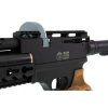 Carabine PCP Hatsan Factor Sniper L 5,5 mm noir