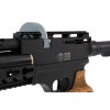 Pușcă cu aer comprimat Hatsan Factor Sniper L 5,5mm negru