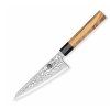 Knife Dellinger Buffalo Olive Octagon Honesuki Boning