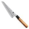 Nůž Dellinger Buffalo Olive Octagon Honesuki Boning