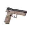 Pistolet pneumatyczny ASG CZ P-09 DT FDE Blowback 4,5mm