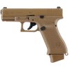 Airsoft pistole Glock 19X BlowBack AGCO2