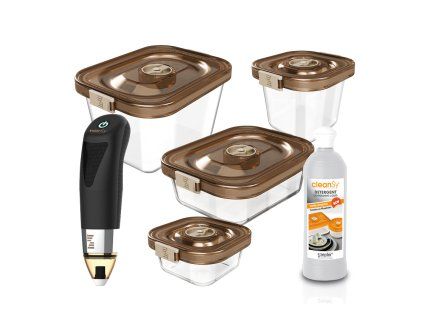 Zepter MINI VACSY set