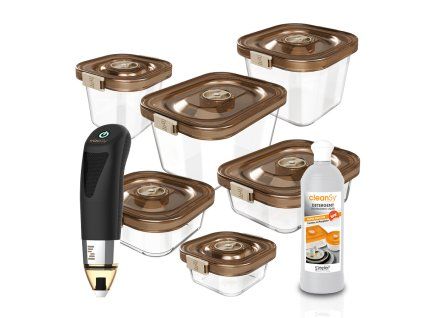 Zepter STANDARD VACSY set