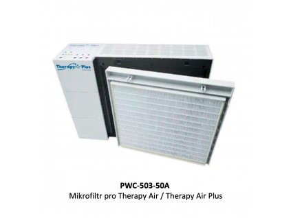 Zepter nahradni dil PWC 503 50A Mikrofiltr pro Therapy Air a Therapy Air Plus