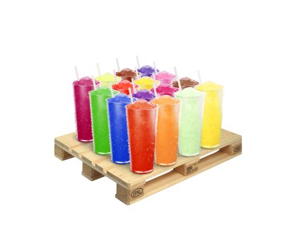 ledova trist sirup paleta cela