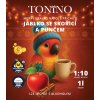 zimni hot drink jablko skorice punc HQ