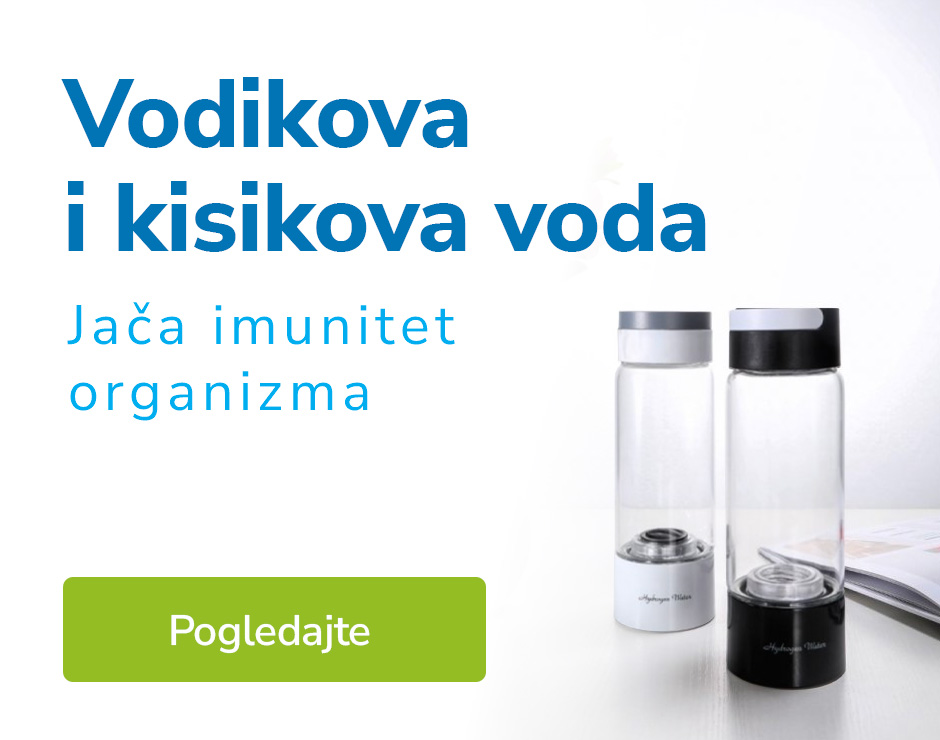 Vodikova i kisikova voda