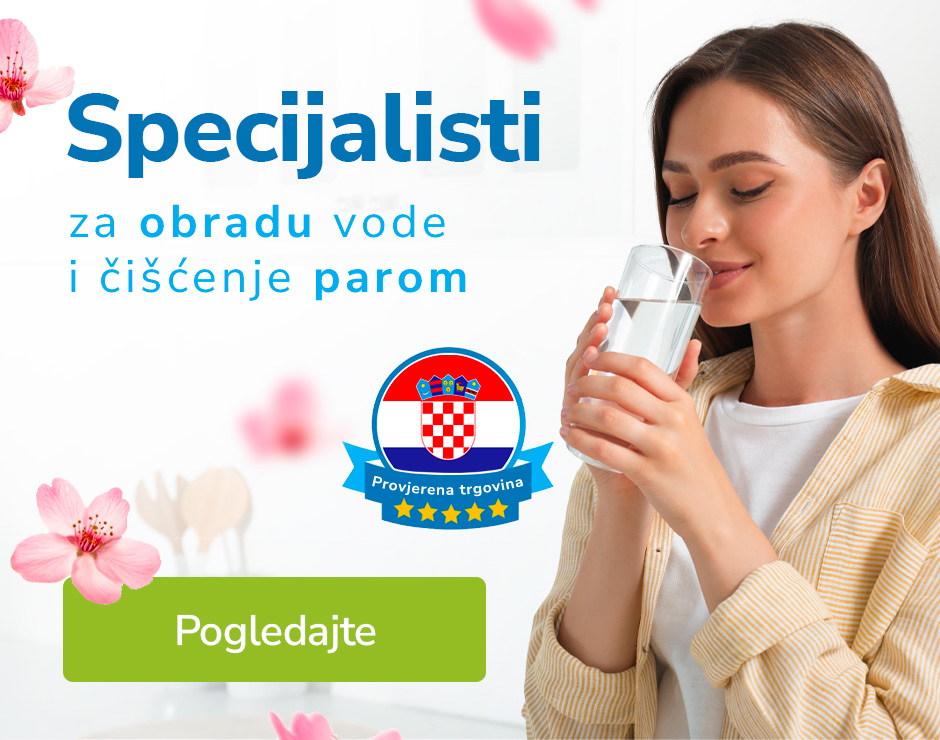 Specijalisti za obradu vode i parno čišćenje