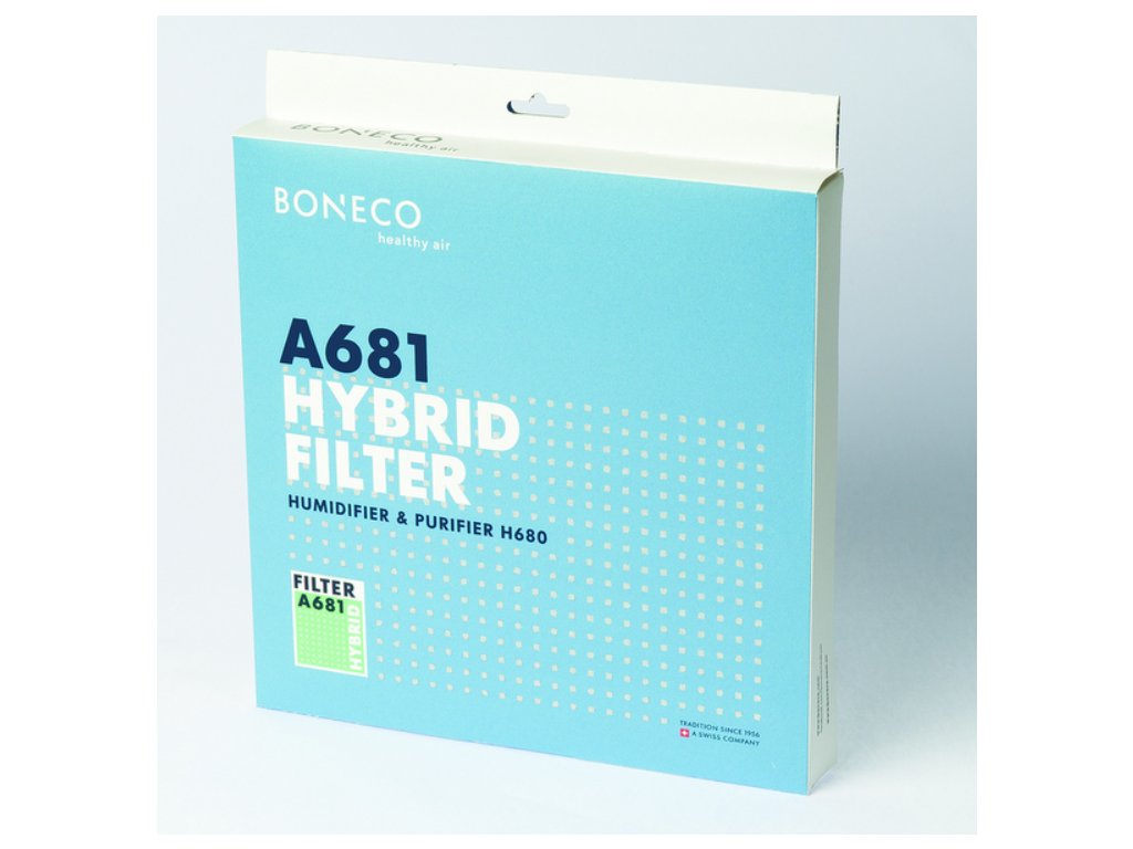 BONECO A681 Filter
