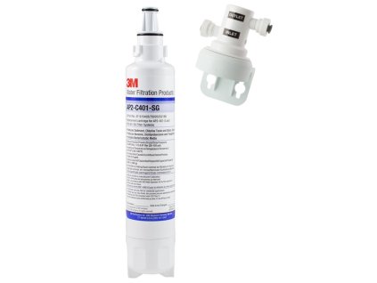 Filtrační vložka s inhibitorem vodního kamene kopie