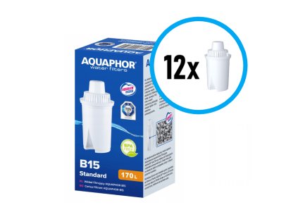 Filtrační vložka Aquaphor B15 kopie