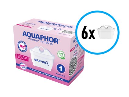 Filtrační vložka Aquaphor Maxfor+ B25 Mg 1 kopie