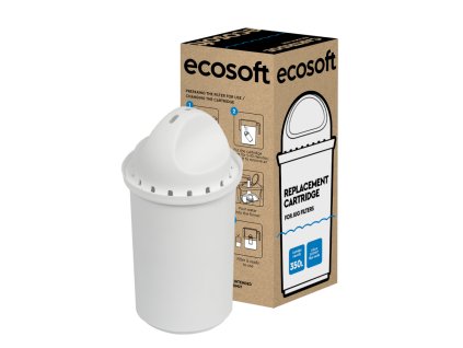 Filtrační vložka do konvice ECOSOFT 2