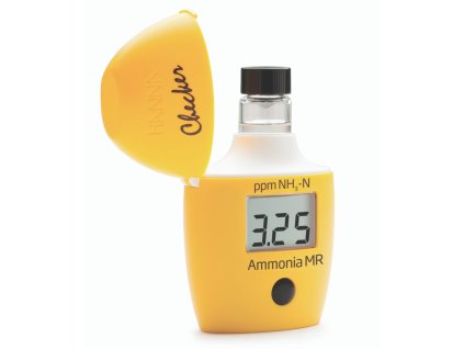 Checker®HC na stanovení amonných iontů, MR (střední rozsah)