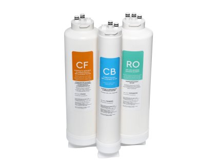 Náhradní filtrační vložky pro CR 90 1