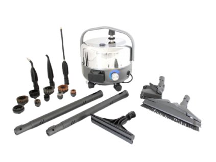 Parní čistič Steam START s příslušenstvím