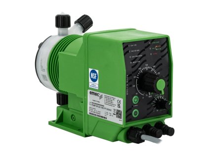Proporcionální dávkovací čerpadlo EMEC K PLUS 18 08 PVDF+FP, 230 VAC