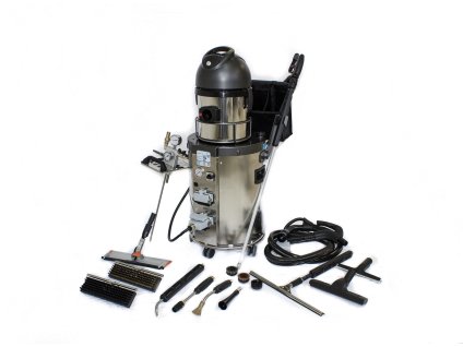parní vysavač PROFI 8000 a příslušenství