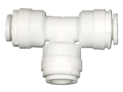 Brza spojka - T-komad (Tip 6x6x6)