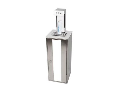 Sodabar W-Floor ACS (Boja Bjela, W-Floor 50-120 W-Floor 50)