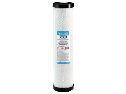 Uhlíková filtrační vložka VFC 20 C