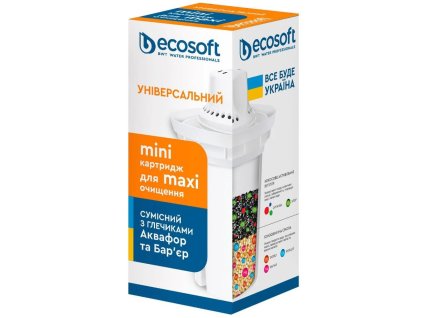 ecosoft náhradní vložka