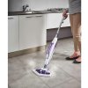 PTEU0274 VAPORETTO SV440 DOUBLE parni mop Polti dlazba