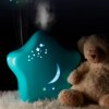 Zvlhčovač vzduchu a noční lampička Lanaform Moony noční lampa