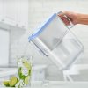 Filtrační konvice ECOSOFT SLIM 3,5 l modrá 4