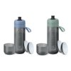 Filtracijska boca Brita Fill&Go Active + 2x MicroDisc (Boja boce Plava)