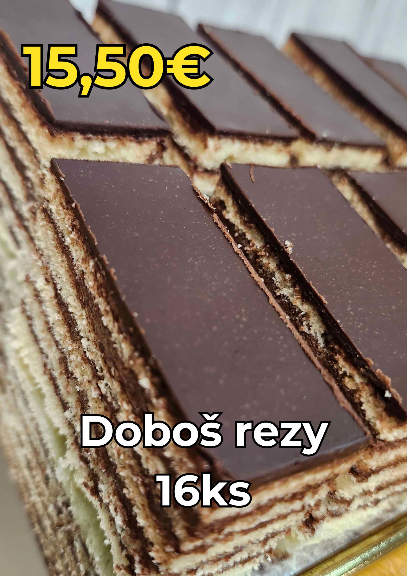 Doboš rezy 16ks