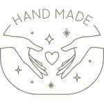 Ručně vyráběné netoxické svíčky se záměrem