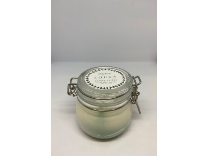 Louka- Sójová svíčka