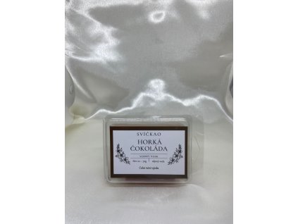 Vonný vosk- Horká čokoláda
