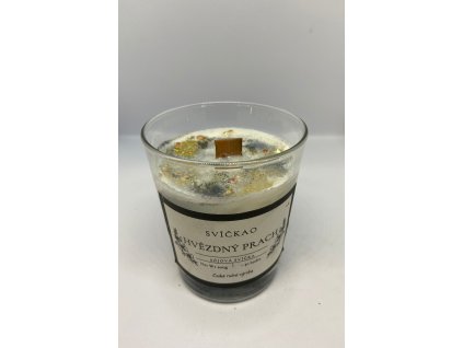 Hvězdný prach - Sójová svíčka