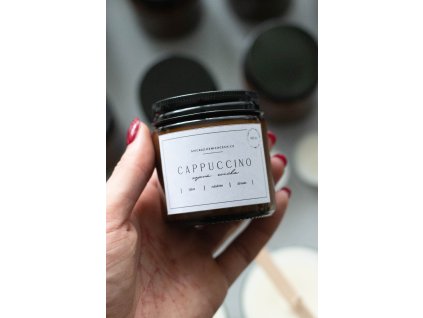 CAPPUCCINO 120ml