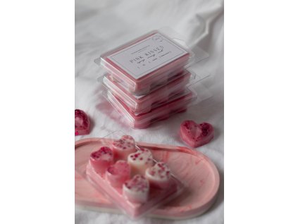 PINK KISSES 90g