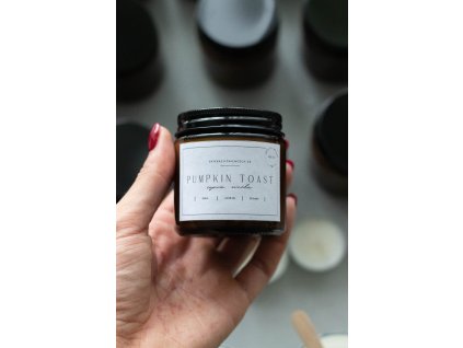 PUMPKIN TOAST 120ml