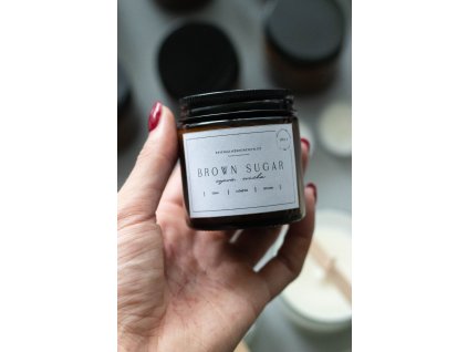 BROWN SUGAR 120ml
